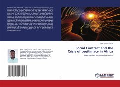 Social Contract and the Crisis of Legitimacy in Africa