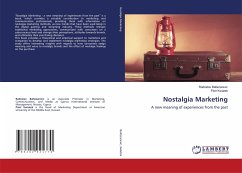 Nostalgia Marketing - Baltezarevic, Radoslav;Kwiatek, Piotr