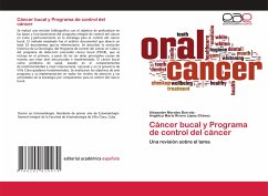 Cáncer bucal y Programa de control del cáncer