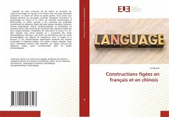 Constructions figées en français et en chinois - BI, Yanjing