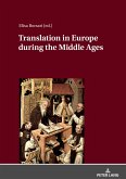 Translation in Europe during the Middle Ages