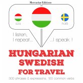 Magyar - svéd: utazáshoz (MP3-Download)