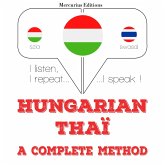 Magyar - thai: teljes módszer (MP3-Download)