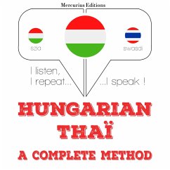 Magyar - thai: teljes módszer (MP3-Download) - Gardner, JM