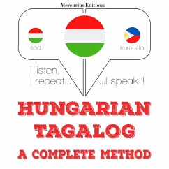 Cover Magyar - tagalog: teljes módszer (MP3-Download)