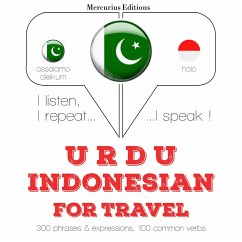 Travel words and phrases in Indonesian (MP3-Download) - Gardner, JM