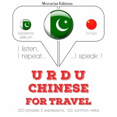 Travel words and phrases in Chinese (MP3-Download) - Gardner, JM