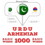 1000 essential words in Armenian (MP3-Download)
