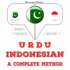 I am learning Indonesian (MP3-Download)