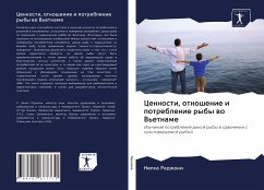 Cover Cennosti, otnoshenie i potreblenie ryby wo V'etname