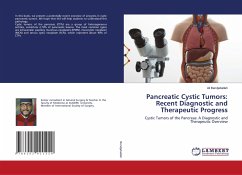 Pancreatic Cystic Tumors: Recent Diagnostic and Therapeutic Progress