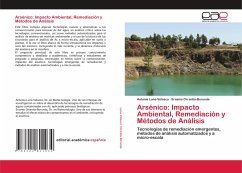 Arsénico: Impacto Ambiental, Remediación y Métodos de Análisis