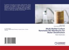 Multi-Walled Carbon Nanotube RO Membrane for Water Desalination - Hamdy, Gehad;Taher, Fatma Abd El-Rahman