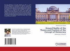 Ground Reality of the Theory and Practices of the Concept of Democracy - Gamlath, Shantha Kumara
