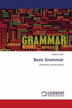 Basic Grammar - Oboh, Stephen