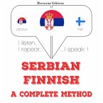 I am learning Finnish (MP3-Download)