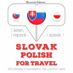 Cover Slovenský - Polish: Na cestovanie (MP3-Download)