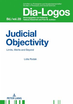 Judicial Objectivity: - Rodak, Lidia