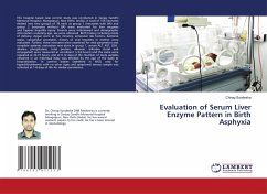 Evaluation of Serum Liver Enzyme Pattern in Birth Asphyxia