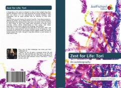 Zest for Life: Tori - Celliers, Tori;A. van Rooyen, Johan