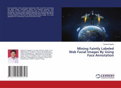 Mining Faintly Labeled Web Facial Images By Using Face Annotation - Kagade, Ranjeet