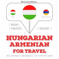 Cover Magyar - örmény: utazáshoz (MP3-Download)