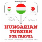 Magyar - török: utazáshoz (MP3-Download)