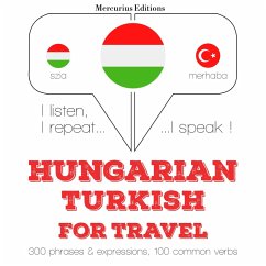 Cover Magyar - török: utazáshoz (MP3-Download)