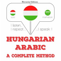 Cover Magyar - arab: teljes módszer (MP3-Download)