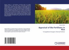 Appraisal of Bio-Fertilizers in Rice