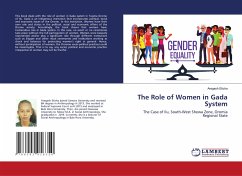 The Role of Women in Gada System - Eticha, Aregash