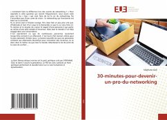 30-minutes-pour-devenir-un-pro-du-networking - GOLI, Stéphane