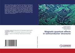 Magnetic quantum effects in semiconductor structures - Erkaboev, Ulugbek;Rakhimov, Rustamjon;Mirzaev, Jasurbek