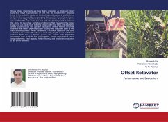 Offset Rotavator - Pal, Ramesh;Wankhade, Ratnakiran;Pateriya, R. N.
