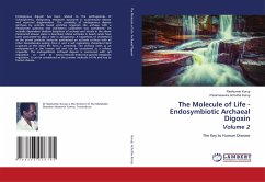 The Molecule of Life - Endosymbiotic Archaeal Digoxin Volume 2