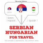 Travel words and phrases in Hungarian (MP3-Download)