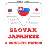 Slovenský - Japanese: kompletná metóda (MP3-Download) Slovenský - Japanese: kompletná metóda (MP3-Download)