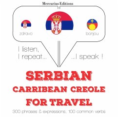 Travel words and phrases in Haitian Creole (MP3-Download) - Gardner, JM