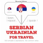 Travel words and phrases in Ukrainian (MP3-Download)