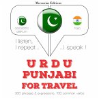 Travel words and phrases in Punjabi (MP3-Download)