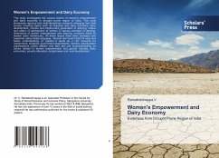 Women's Empowerment and Dairy Economy - V., Ramakrishnappa