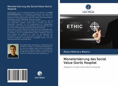 Monetarisierung des Social Value Gorliz Hospital - Molinero Molano, Álvaro