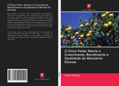 O Zinco Foliar Afecta o Crescimento, Rendimento e Qualidade do Mandarim Kinnow - Razzaq, Kashif