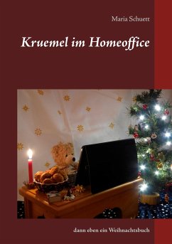 Kruemel im Homeoffice - Schuett, Maria