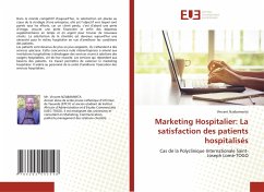 Marketing Hospitalier: La satisfaction des patients hospitalisés - Nzabamwita, Vincent