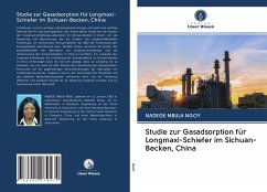 Studie zur Gasadsorption für Longmaxi-Schiefer im Sichuan-Becken, China - NGOY, NADEGE MBULA