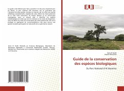 Guide de la conservation des espèces biologiques - El Hadri, Sarra;Bouziane, Hassan