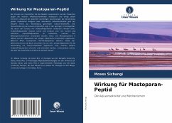 Wirkung für Mastoparan-Peptid - Sichangi, Moses