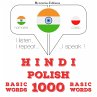 1000 essential words in Polish... - Bild 1