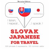 Slovenský - Japonec: Na cestovanie (MP3-Download) Slovenský - Japonec: Na cestovanie (MP3-Download)